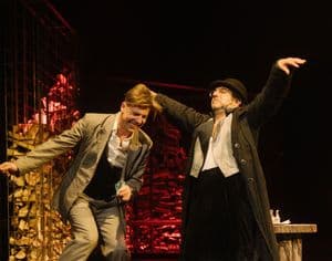 Osztrovszkijtól a mi Erdőnkig